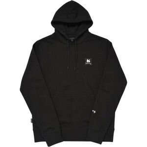 Money Mens Combo Patch Hoodie / Black